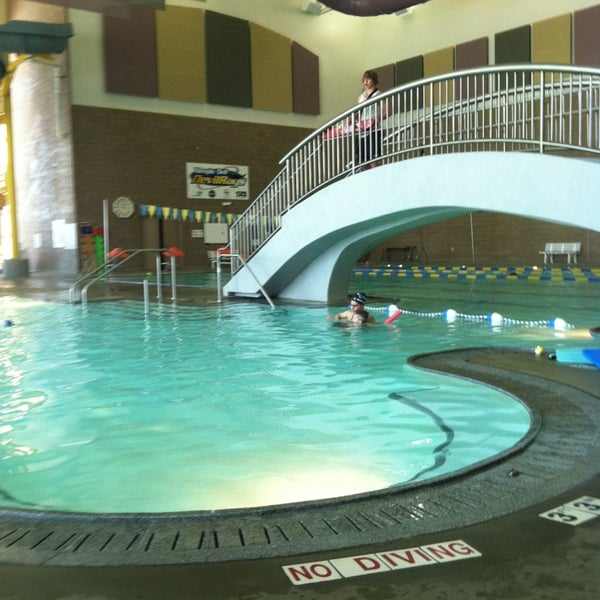 Photos at Dimple Dell Fitness & Recreation Center Sandy, UT