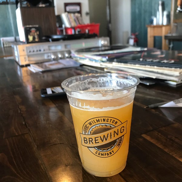 Photo taken at Wilmington Brewing Co by Joe on 9/1/2018