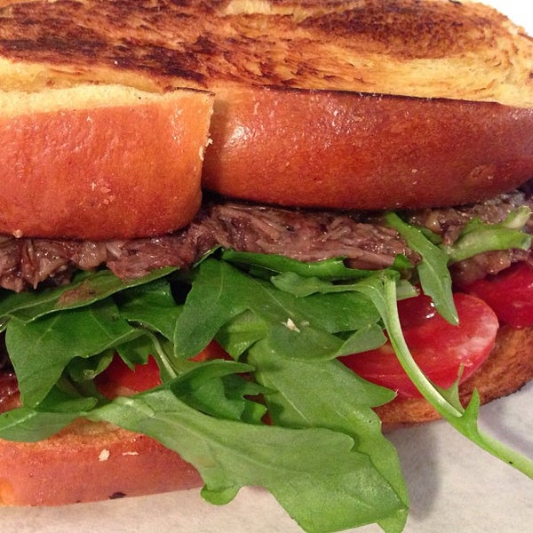 Photos at Cheeky Sandwiches Chinatown New York, NY