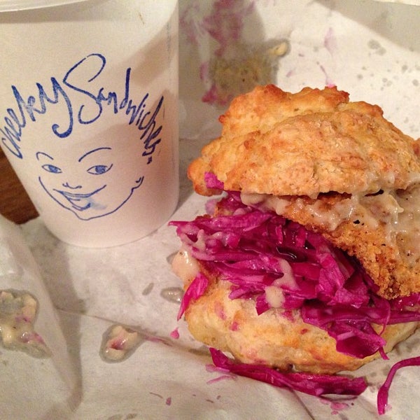 Photos at Cheeky Sandwiches Chinatown New York, NY