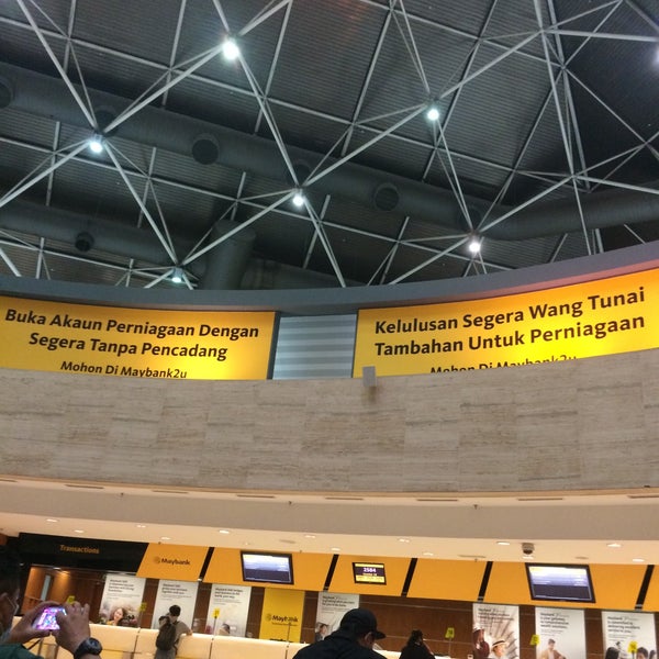 Photos At Maybank Kuala Lumpur Main Branch