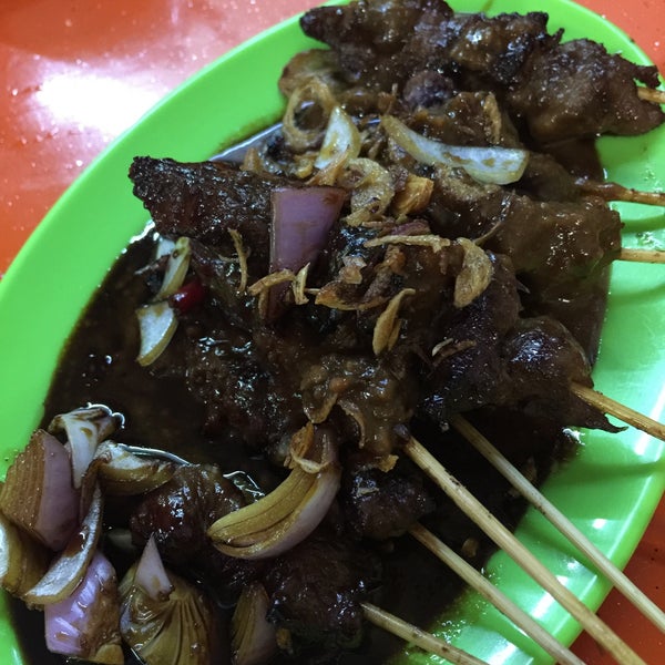 Warung Sate Bu Leha 1 Tip From 58 Visitors