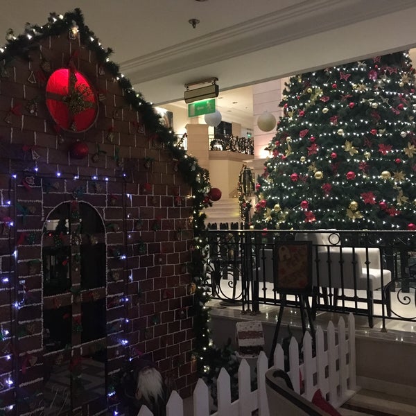 12/23/2018 tarihinde Sertan Ş.ziyaretçi tarafından Amman Marriott Hotel'de çekilen fotoğraf
