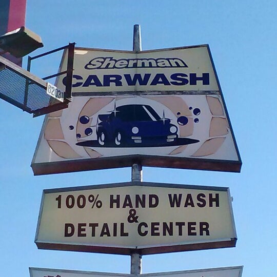 Blue Wash Express Car Wash Reseda, CA