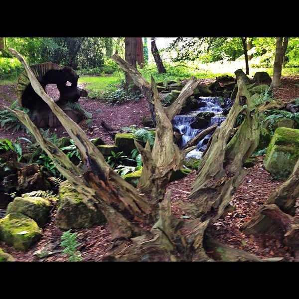 The Trentham Estate Stone Rd