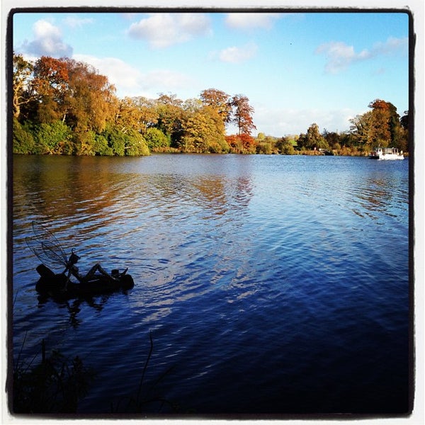 The Trentham Estate Stone Rd