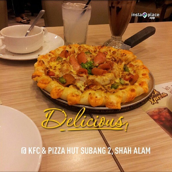 Photos At Kfc Pizza Hut Subang 2 Fast Food Restaurant