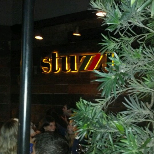 Das Foto wurde bei Stuzzi Gastrobar von Ines T. am 9/21/2012 aufgenommen