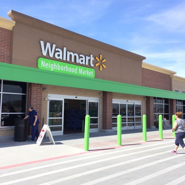 neighborhood walmart 96th and giles