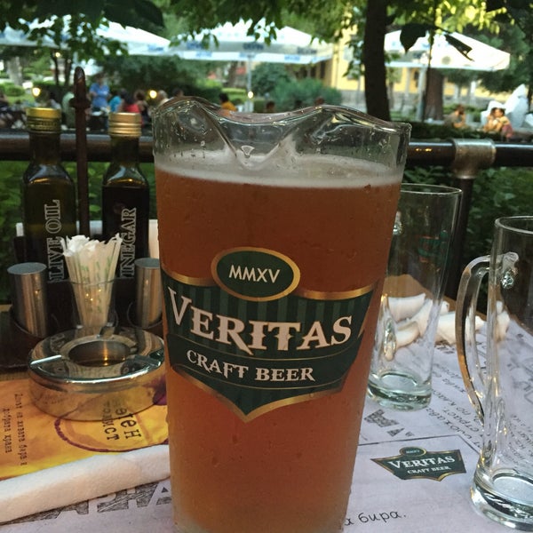 Foto tirada no(a) Пивоварната | The Brewery por Ferdi V. em 7/21/2016