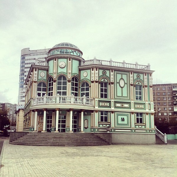 Эрмитаж оливье CoffMachines.ru