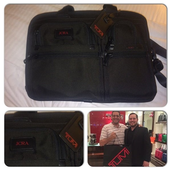 Tumi top dadeland mall
