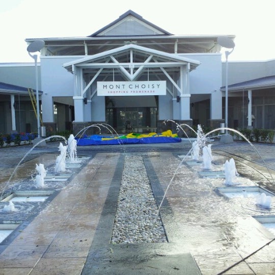 Mont Choisy Shopping Promenade Mauritius Arts and Entertainment