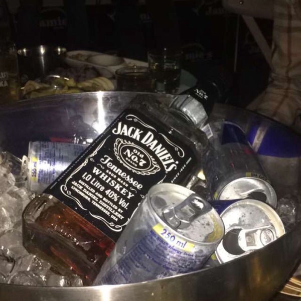 Photo taken at Uva Wine &amp; Cocktail Bar by Nezhla D. on 12/26/2015