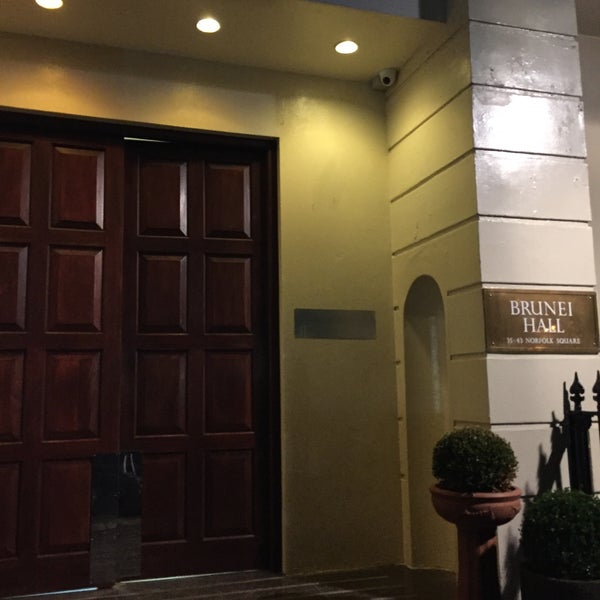 Brunei Hall Hostel in City of Westminster