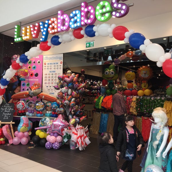 Luv ya babe fancy dress shop hotsell