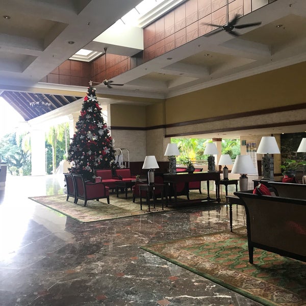 Foto tomada en Miri Marriott Resort &amp; Spa  por Leila A. el 12/8/2017