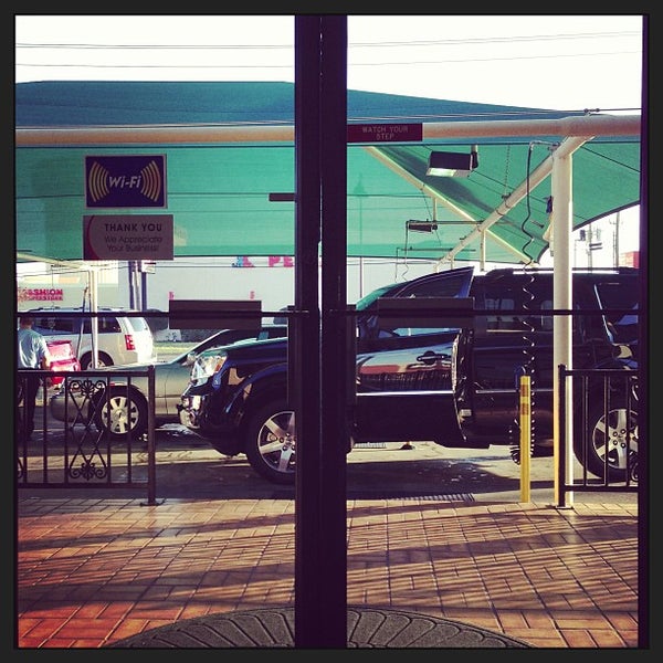 Royal Car Wash Mesquite, TX