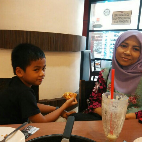 Pizza Hut Kuantan'da Pizzacı'da fotoğraflar