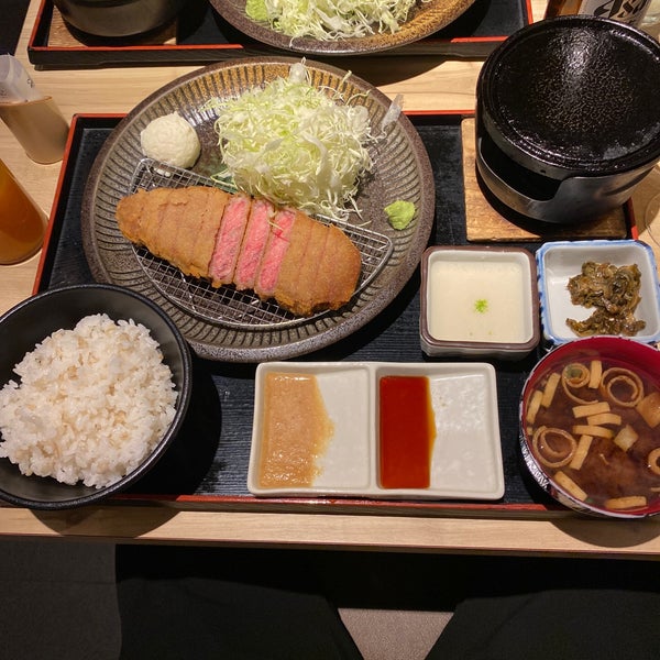 Fotos En 牛かつ なかい 宇都宮市 栃木県