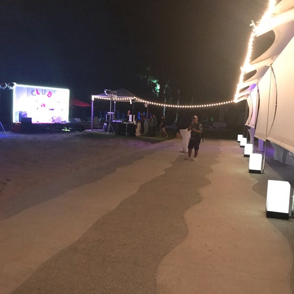 10/25/2018にSabio C.がXANA Beach Clubで撮った写真