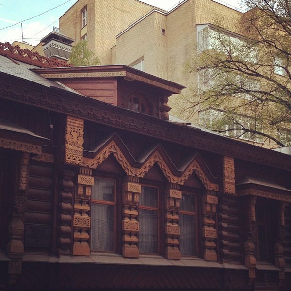 Староконюшенный переулок Староконюшенный переулок