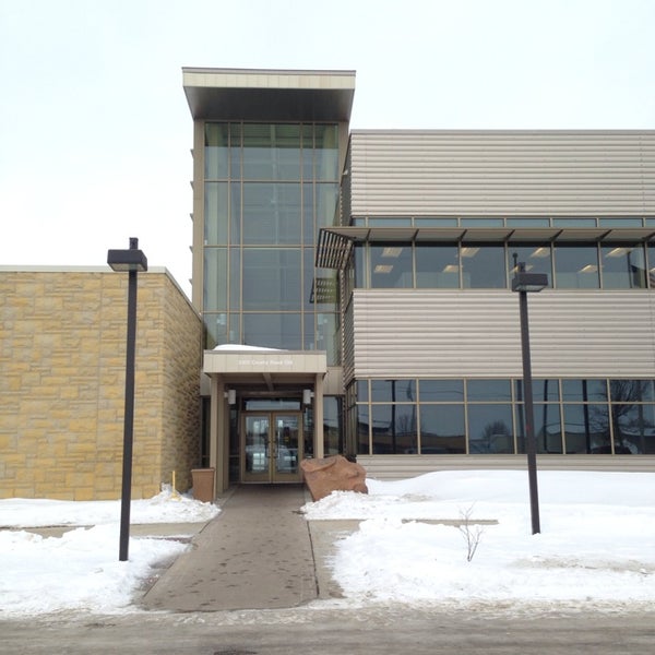 Photos at Stearns County Service Center Structure in Waite Park