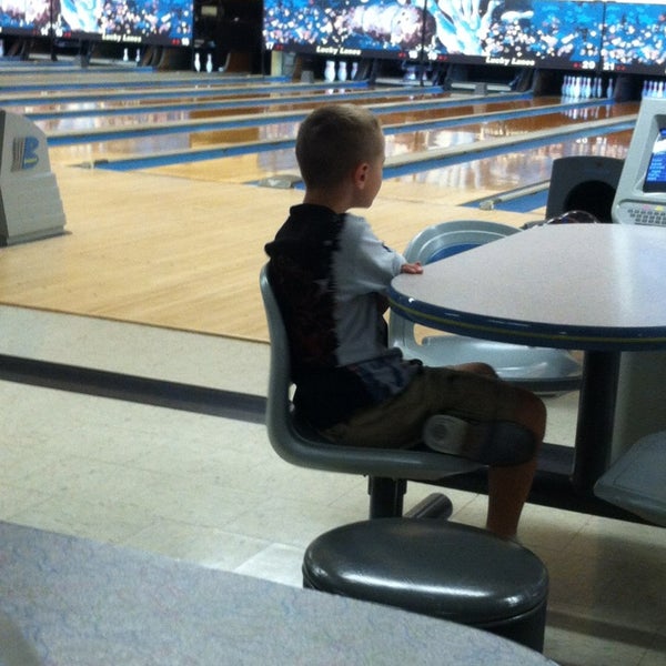 Lucky lanes 2024