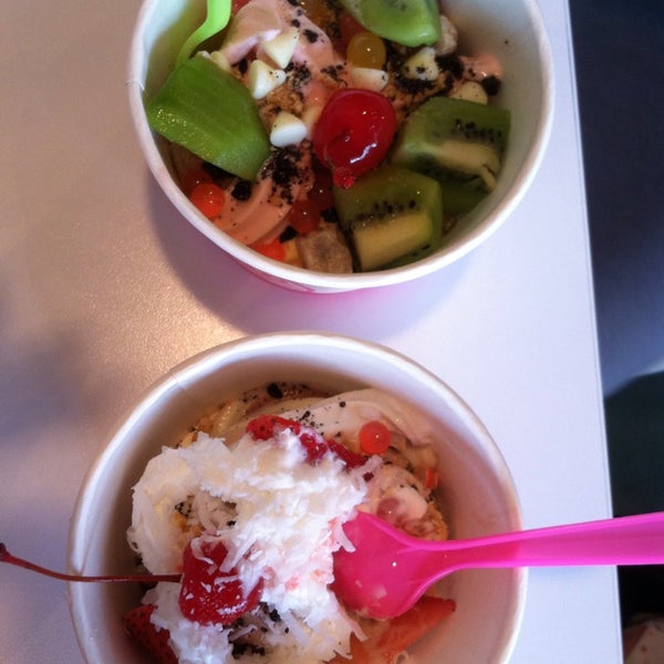 Sweet Spoons Frozen Yogurt 14 tips