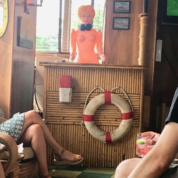Photo taken at The Rusty Knot by Thomas P. on 7/1/2018