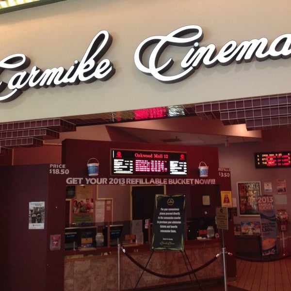 Carmike Theater Now Closed - 8 Tips