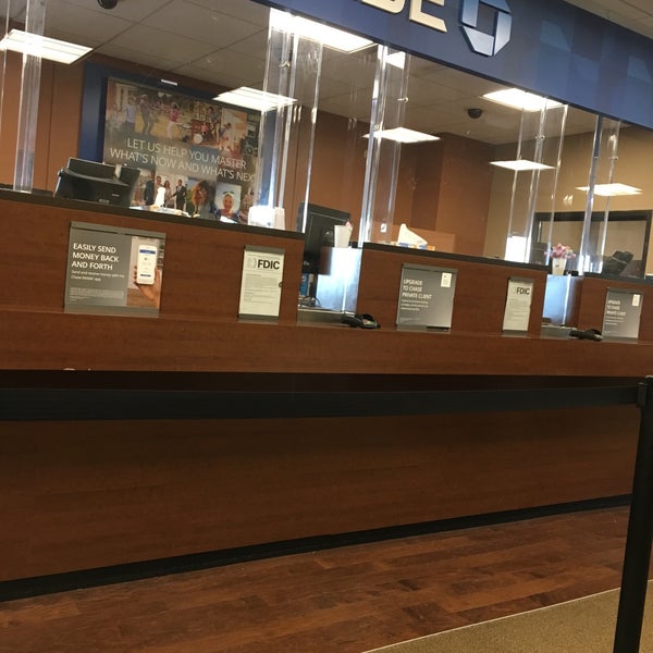 Chase Bank Hillside, NJ