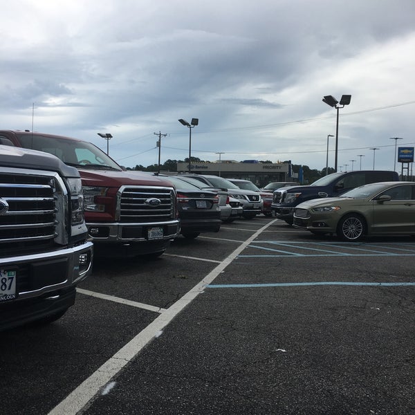 Cavalier Ford Lincoln Greenbrier Chesapeake, VA