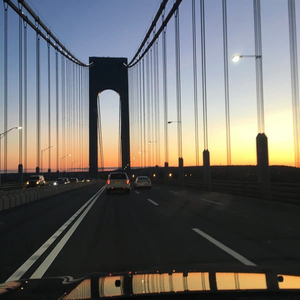 VerrazzanoNarrows Bridge Toll Plaza Fort Wadsworth 39 tips from 8484 visitors
