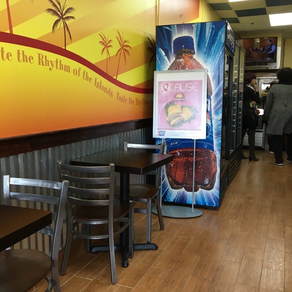 Golden Krust Caribbean Bakery and Grill - Newark, NJ