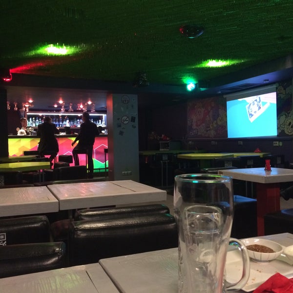 Foto diambil di Check In Bar oleh Repina S. pada 3/17/2015