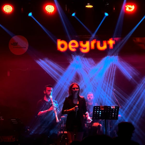 2/12/2022에 CagatayC님이 Beyrut Performance에서 찍은 사진
