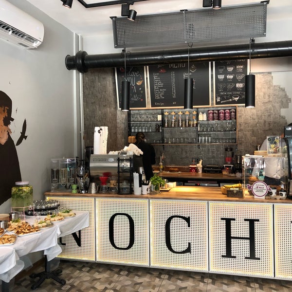 Photo taken at Coffee Noche by CagatayC on 6/22/2019