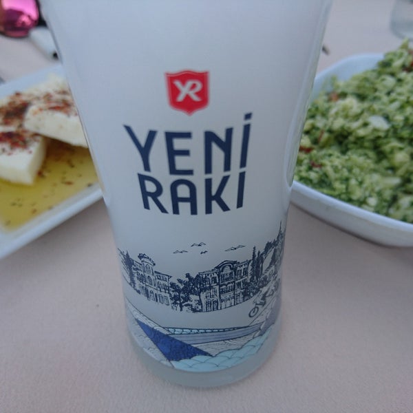 Photo taken at Çardak Restaurant by CagatayC on 4/28/2018