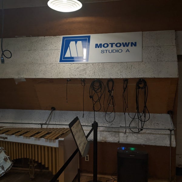 Photo taken at Motown Historical Museum / Hitsville U.S.A. by Ryan G. on 3/21/2024