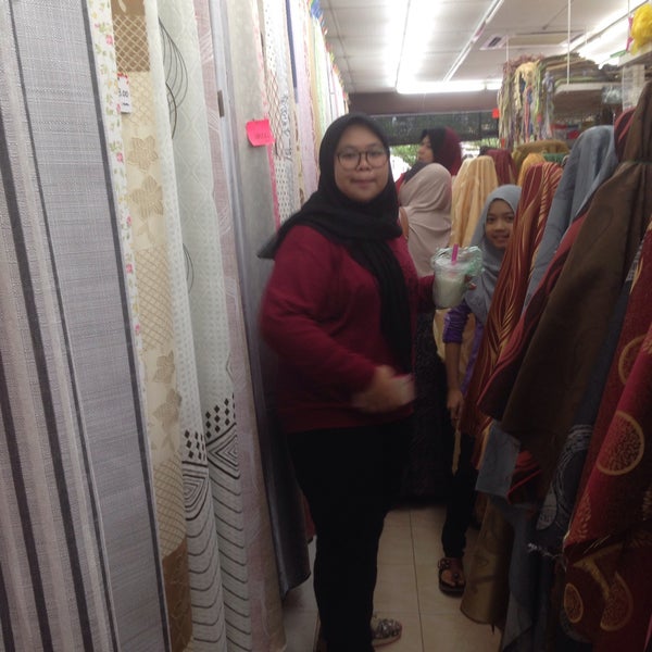 Kedai Kain Langsir Ikami Sungai Petani Sungai Petani Kedah