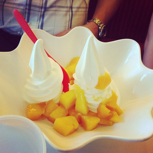 Red Mango Frozen Yogurt Shop