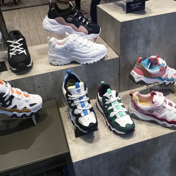 skechers sydney pitt street