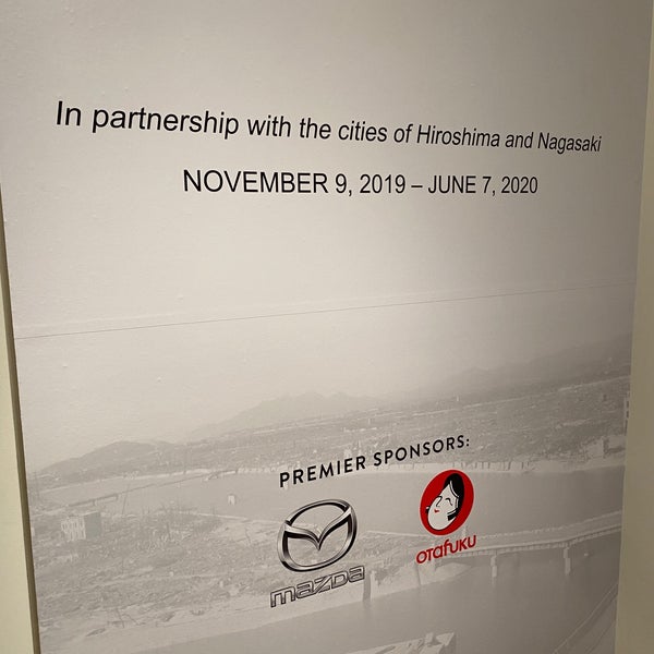 Photo taken at Japanese American National Museum by Takagi K. on 2/9/2020