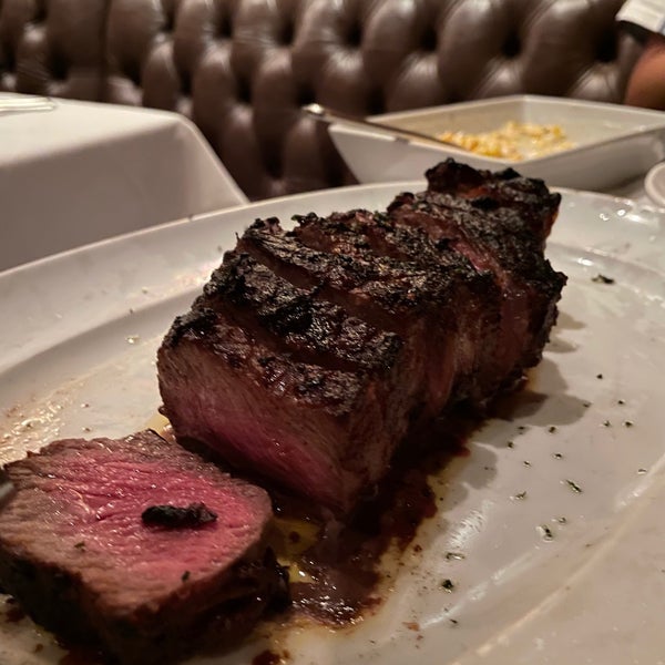Foto scattata a Mastro&#39;s Steakhouse da Takagi K. il 8/24/2021