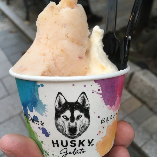 ハスキージェラート 自由が丘店 39 Visitors