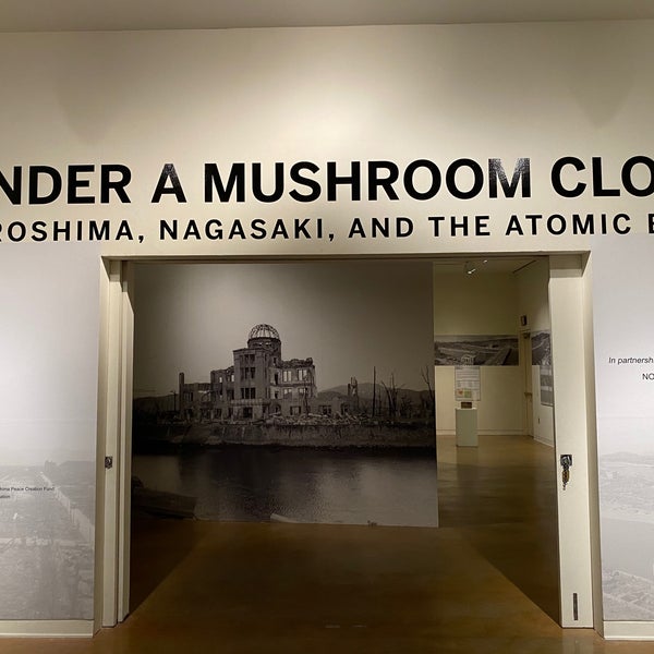 รูปภาพถ่ายที่ Japanese American National Museum โดย Takagi K. เมื่อ 2/9/2020