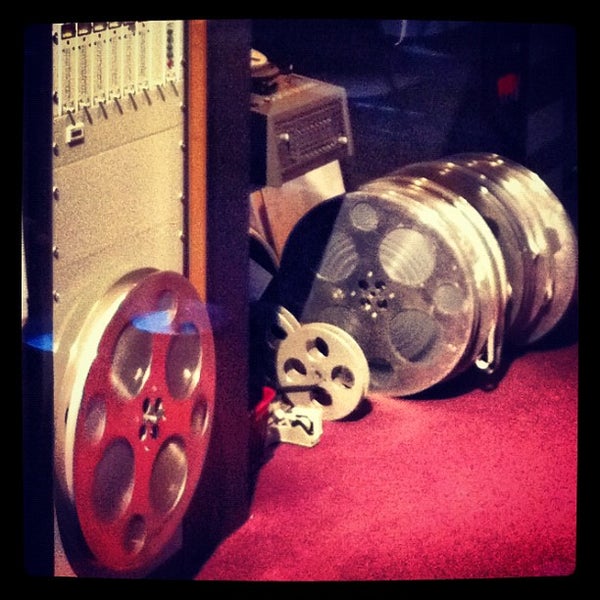 Empirical Theater Movie Theater in