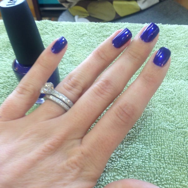 Capitol Nails Capitol Hill 280 ziyaretçidan 4 tavsiye