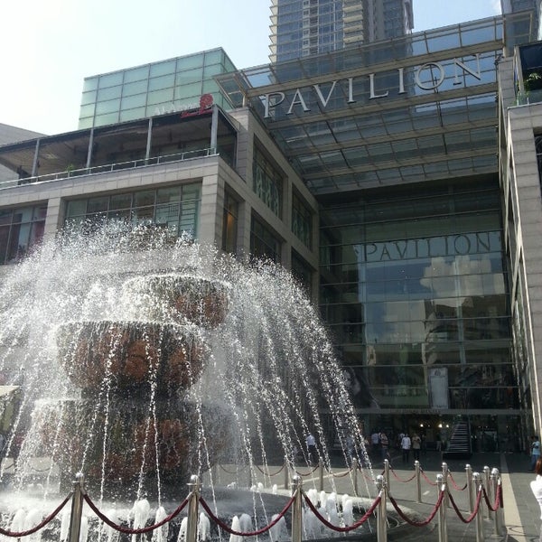 Pavilion Kuala Lumpur  Bukit Bintang  168 Jalan Bukit Bintang